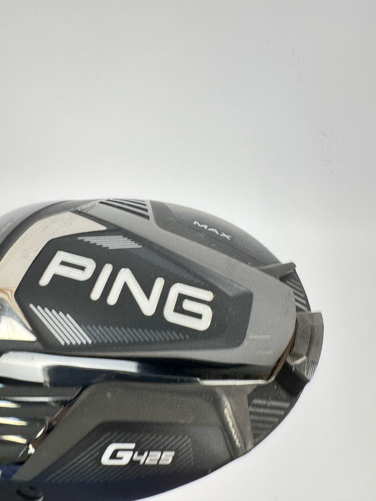 Ping G425 Max Driver 9 Degrees Aldila Rogue Msi 110 Extra Stiff Graphite//366472