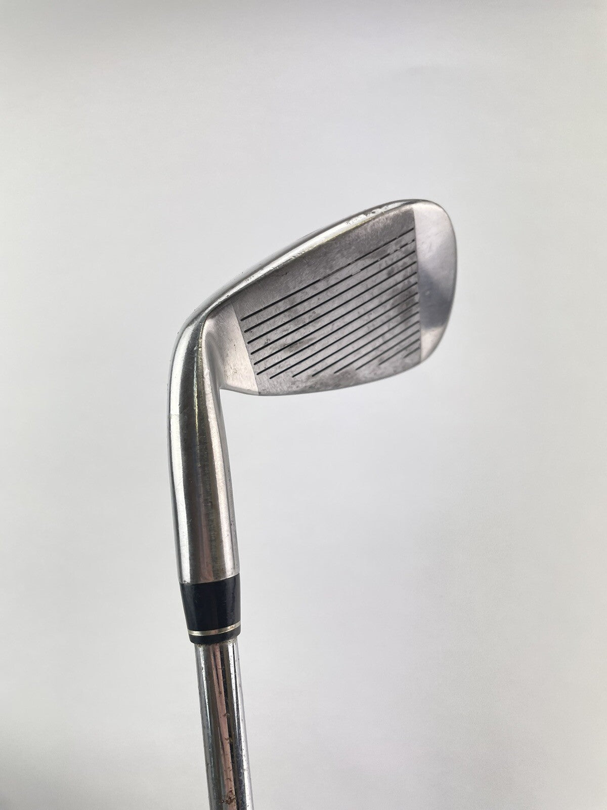 Mens Golf 8 Iron Williams F-18 Uniflex Steel /Right Handed /New Grip /207039