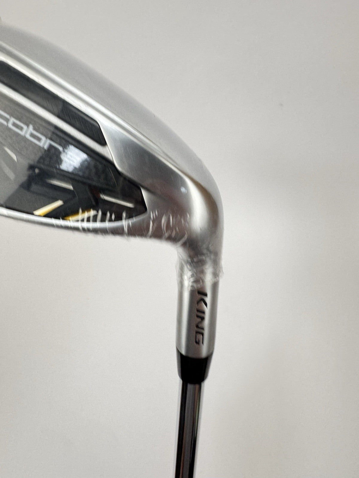 Cobra LTDX 9 Iron KBS Tour 90 Regular Flex Steel /Right Handed /New /356874