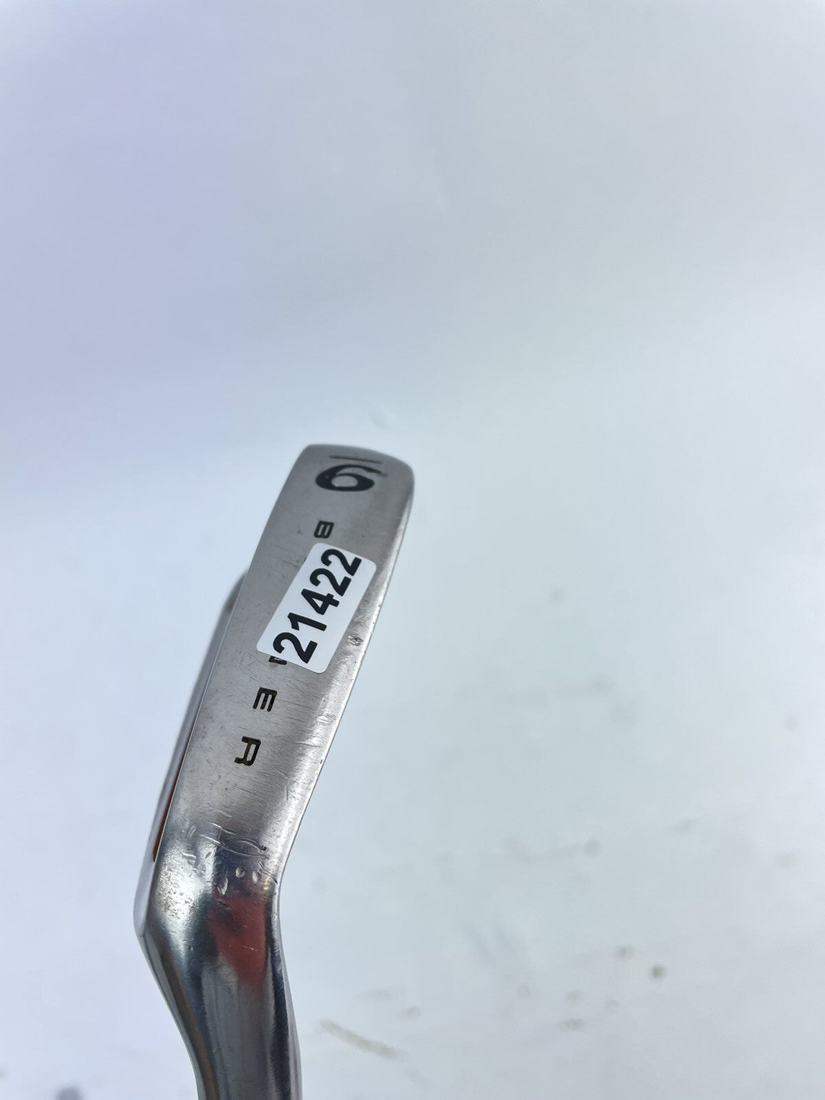 Taylormade Burner 9 Iron Oversize Stiff Flex Graphite /Right Handed /2142220
