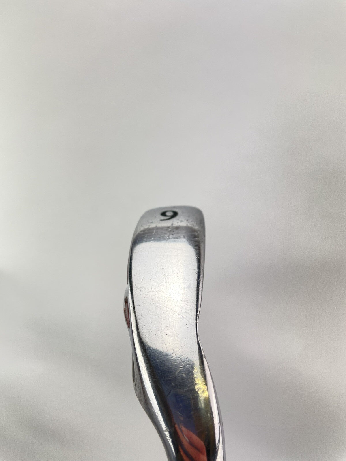 Jaxx Golf 6 Iron RXII Regular Flex Steel /Right Handed /New Grip /226614