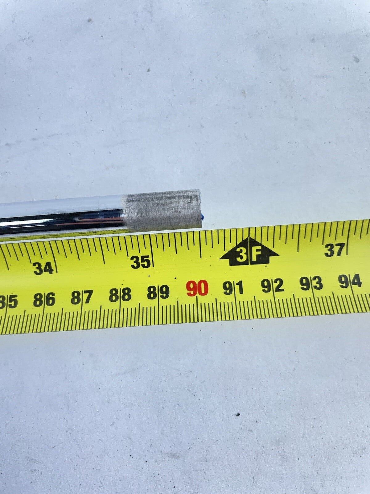 Elevate 95 Iron Shaft VSS Stiff Flex Steel 35.25" /0.370 Parallel /342579