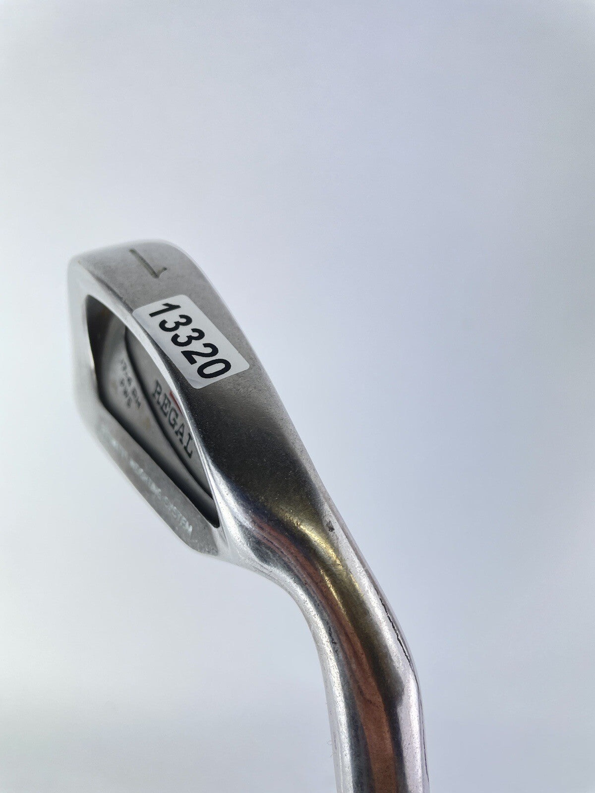 Regal Golf 1 Iron Regular Flex Steel /Right Handed /New Grip /1332018
