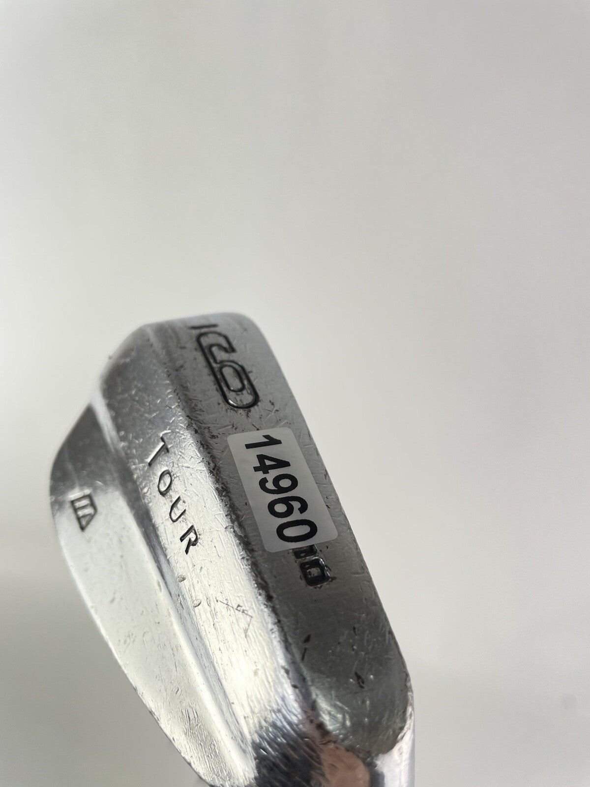 Mizuno Tour 9 Iron Blade Stiff Flex Steel /Right Handed /New Grip /1496018