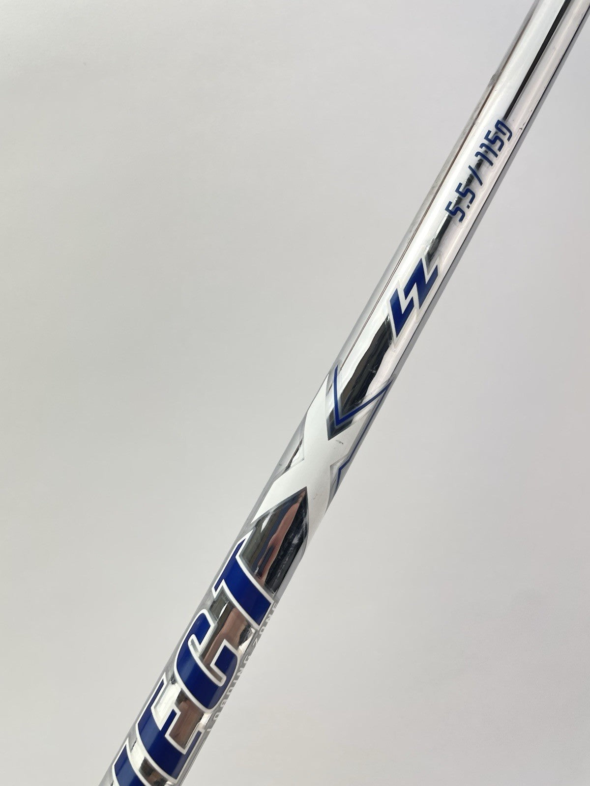 Project X LZ Iron Shaft Regular Flex Steel 115G 35.25” /0.355 Tapered /272865