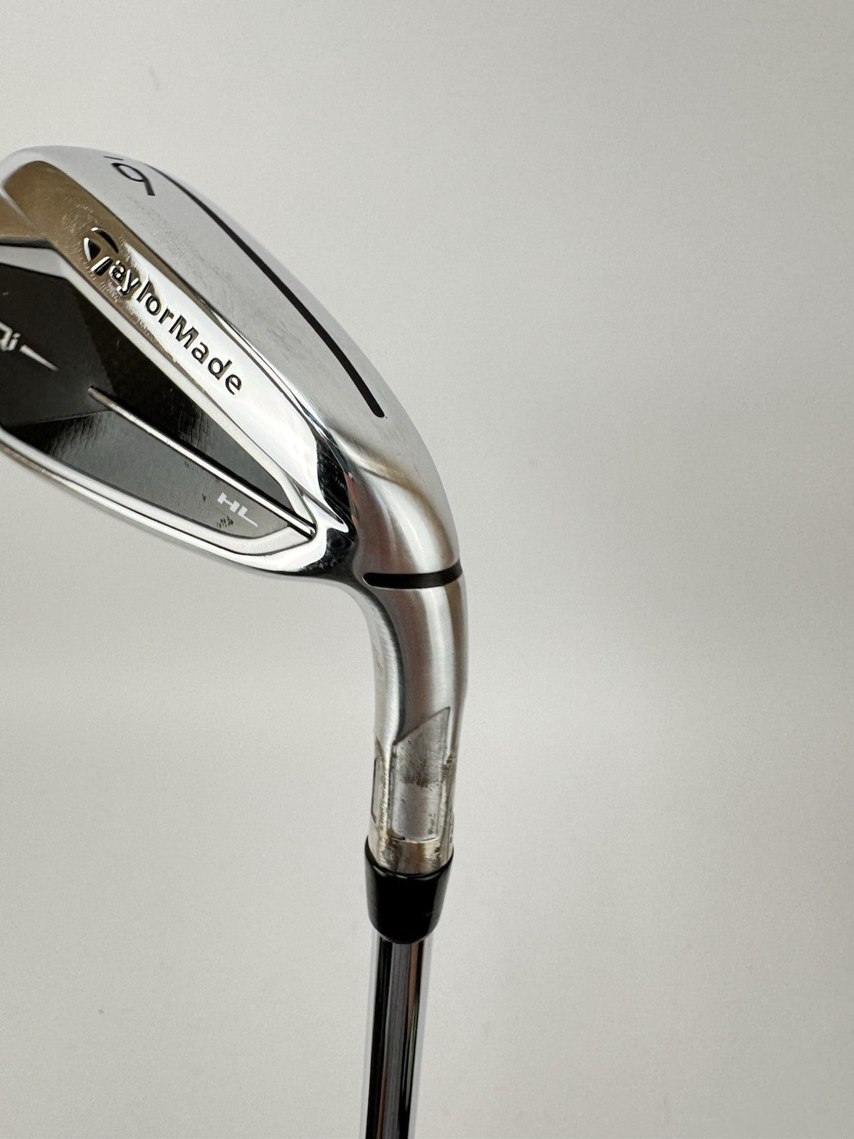 Taylormade Qi10 6 Iron HL Elevate MPH 95 Regular Steel /Right Handed /358385