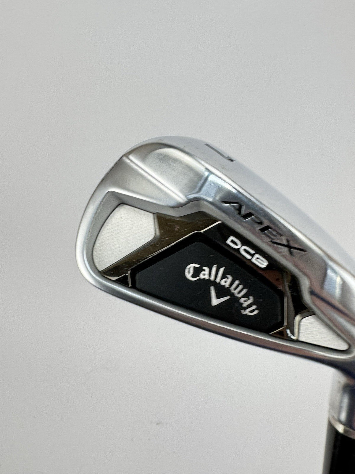 Callaway Apex DCB Ladies 7 Iron Cypher 4.0 Ladies Flex Graphite /Demo /332142