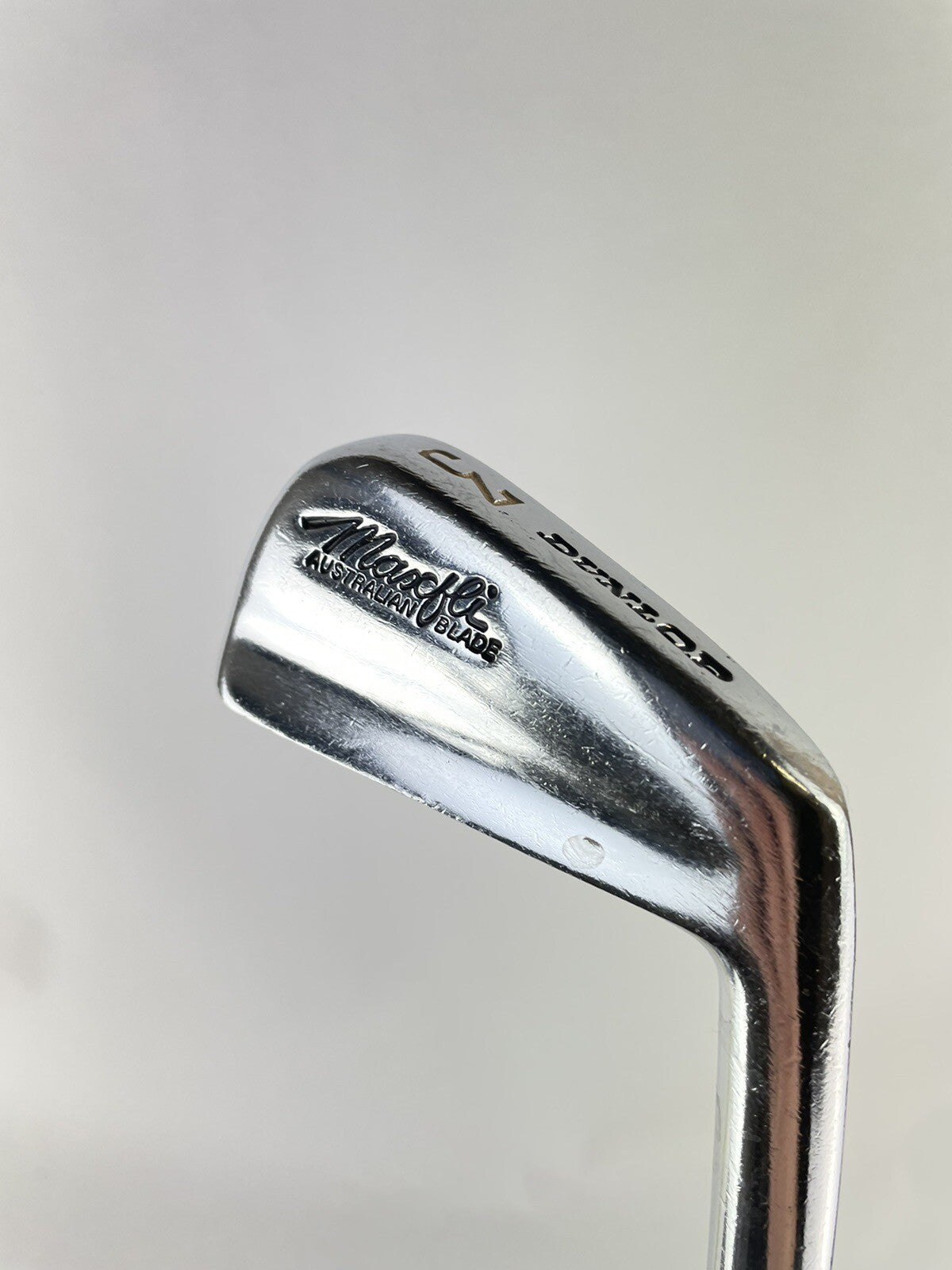 Maxfli Dunlop Australian Blade 3 Iron R100 Regular Steel /Right /New Grip /141991