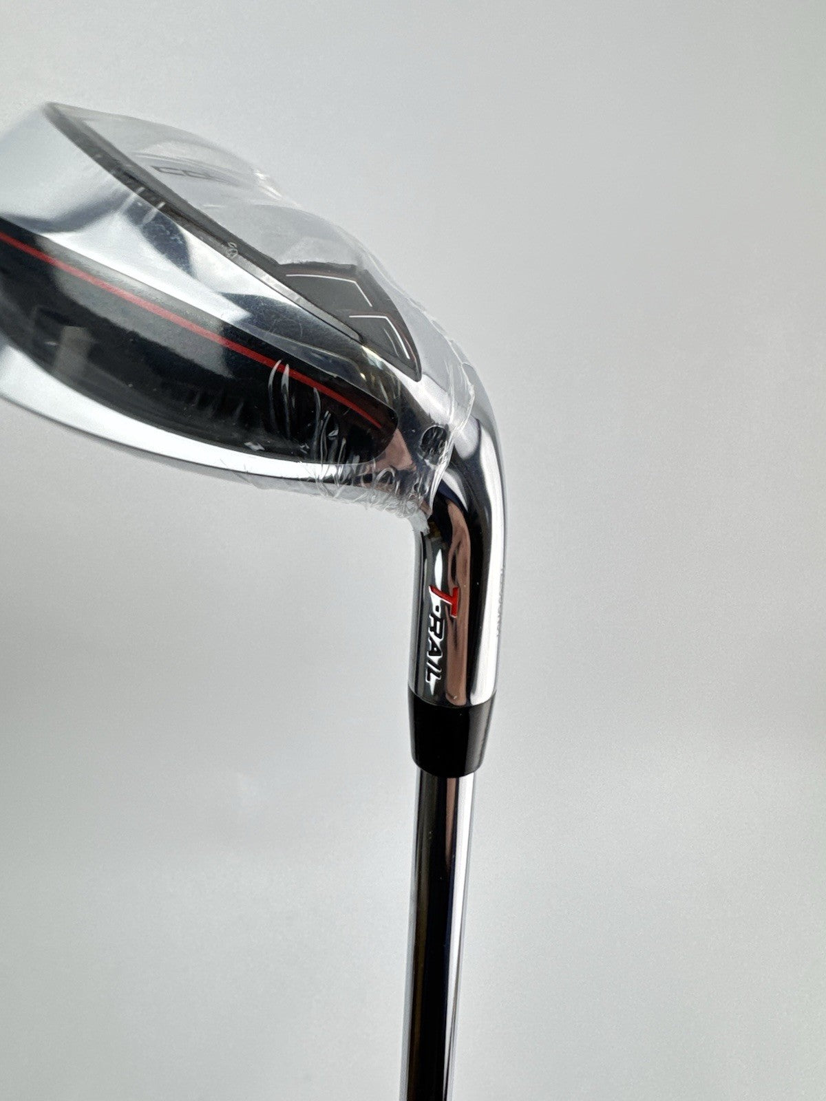 Cobra T Rail 8 Iron Combo Hybrid KBS Tour 90 Regular Steel /Right /New /308245