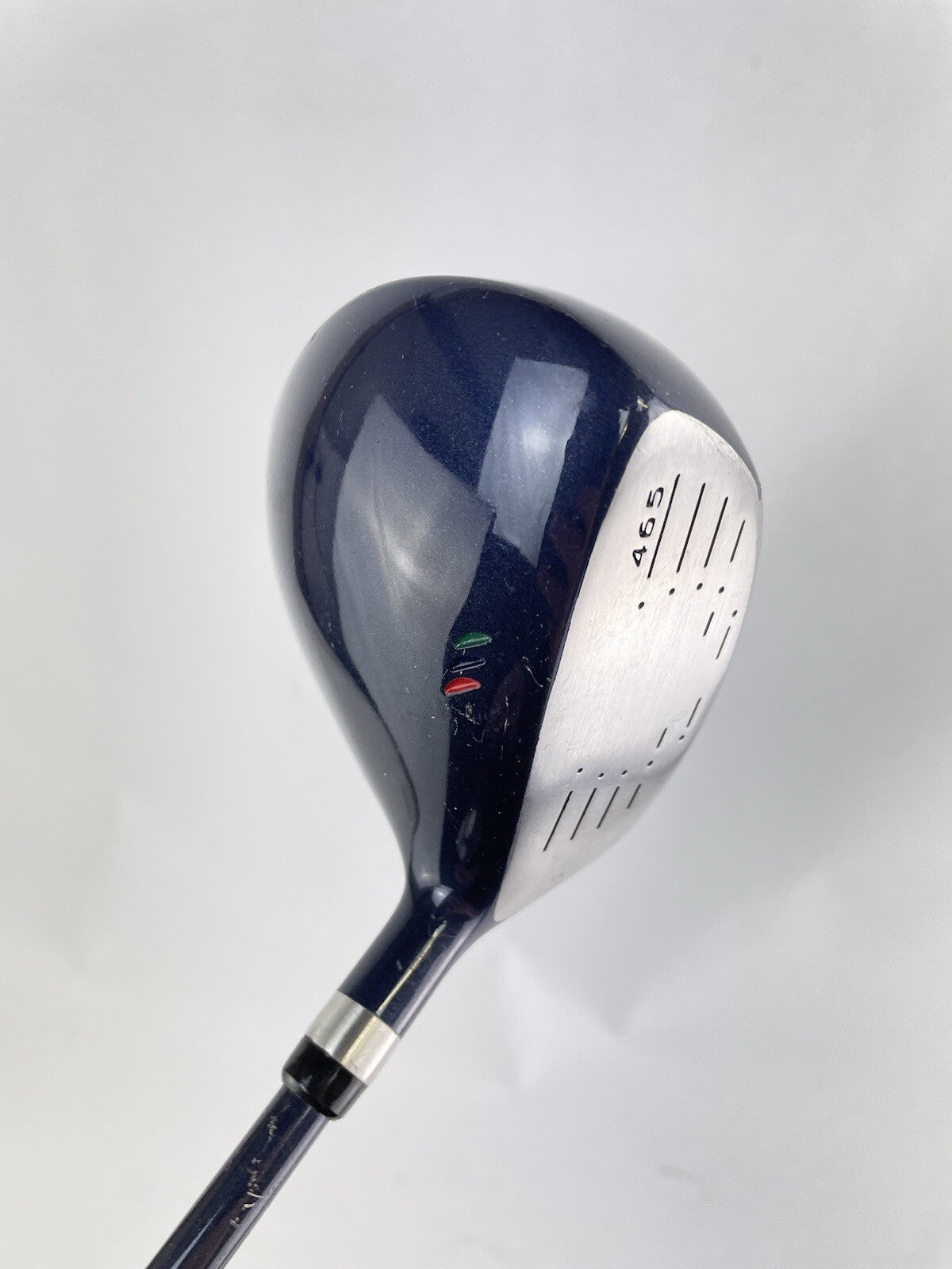EOS Golf Left Handed 5 Wood Mens Regular Graphite /New Grip Fitted /159778
