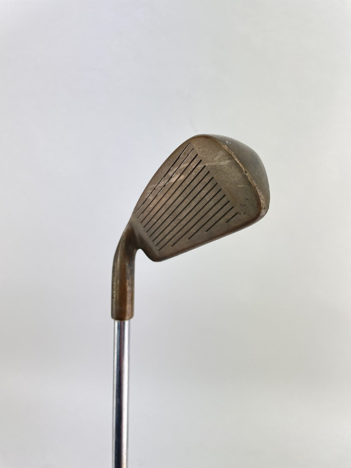 Lynx Beryllium Becu 3 Iron Parallax Blue Dot /Regular Steel /New Grip /1723611