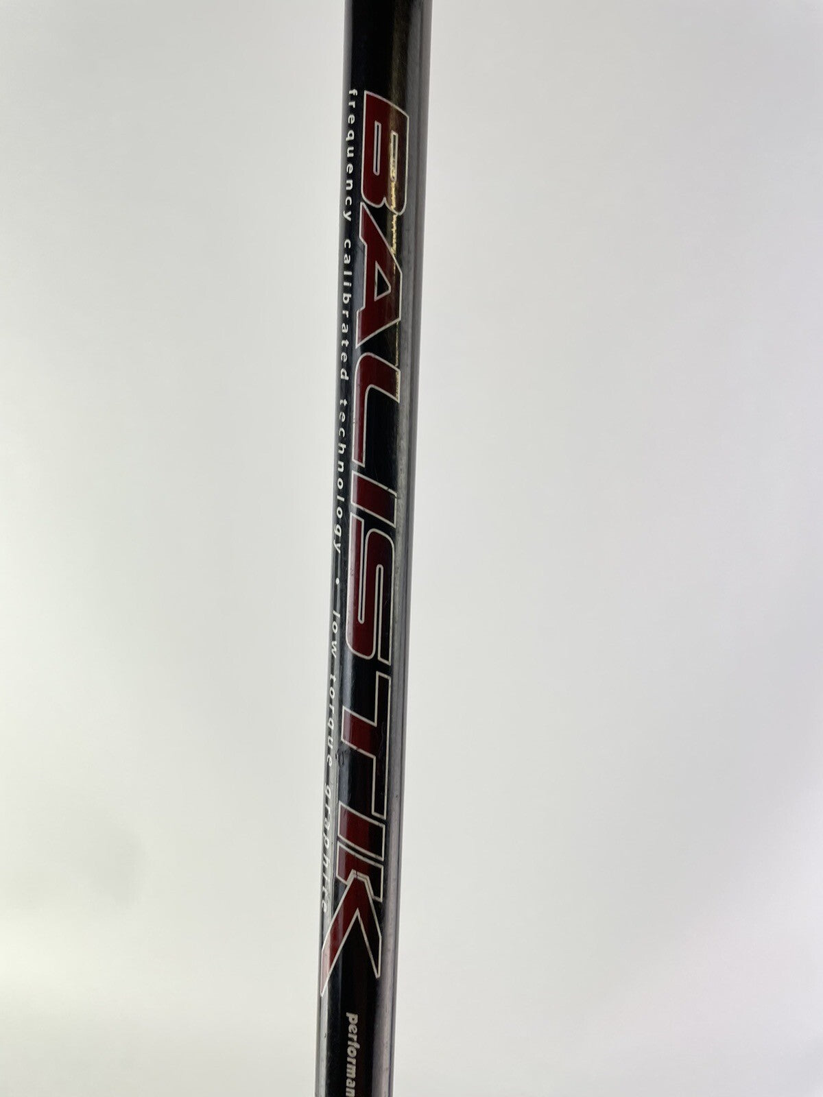 George Nicoll 7 Iron St Andrews Balistik Regular Graphite /New Grip /1416812