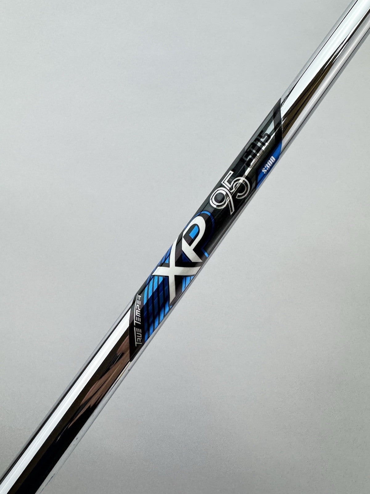 True Temper XP95 Iron Shaft S300 Stiff Flex Steel 35” /0.370 Parallel /314842