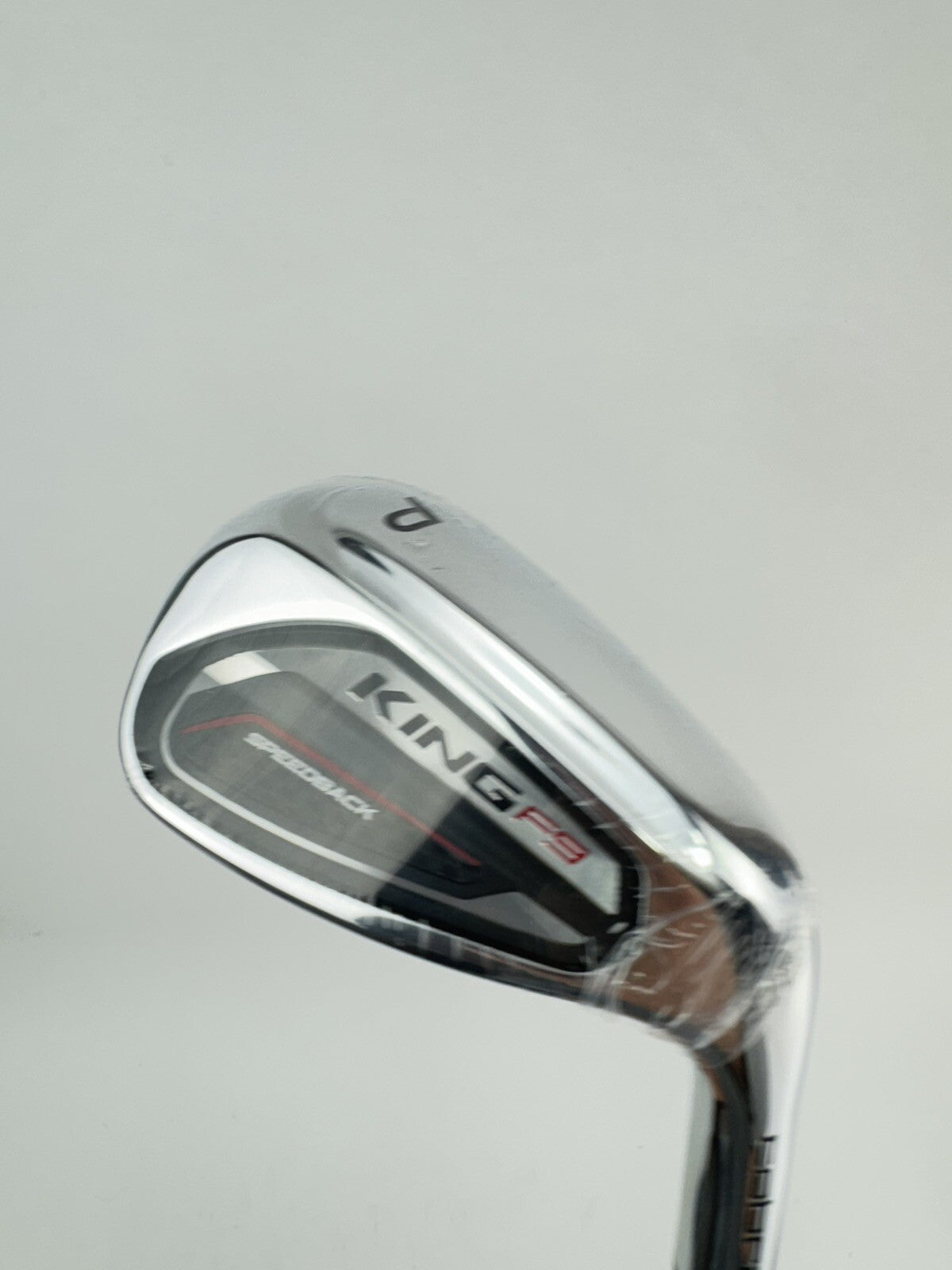 Cobra F9 Pitching Wedge KBS TGI 50 Senior Graphite /Standard Length /New /324572