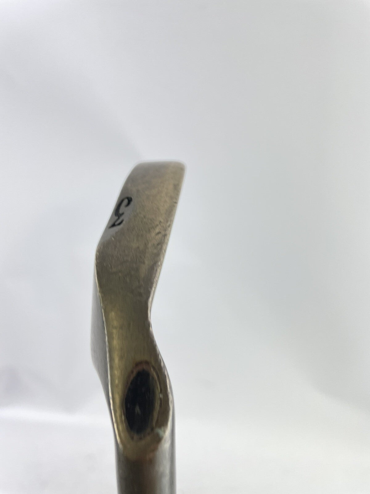 Callaway Big Bertha Gold 3 Iron Uniflex Memphis 10 Steel /Right /Lamkin /86766