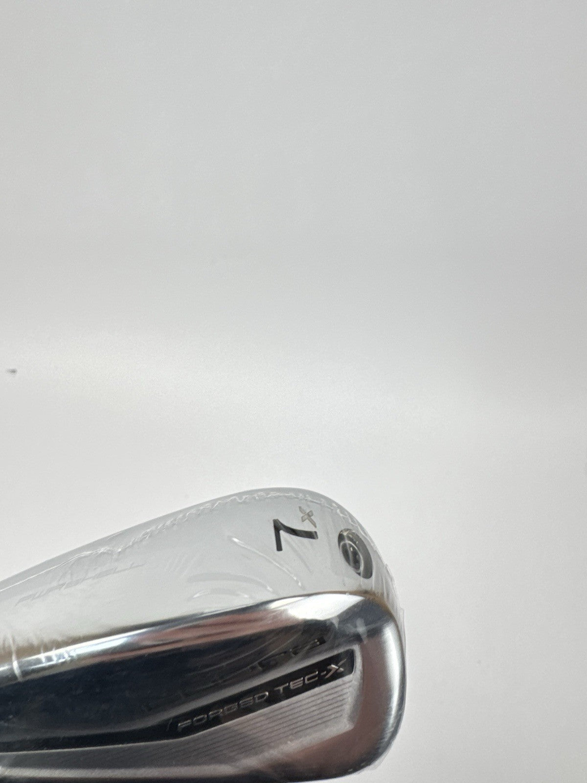 Cobra Forged Tec X 7 Iron KBS Tour Lite Regular Steel /Left Handed /New /341274