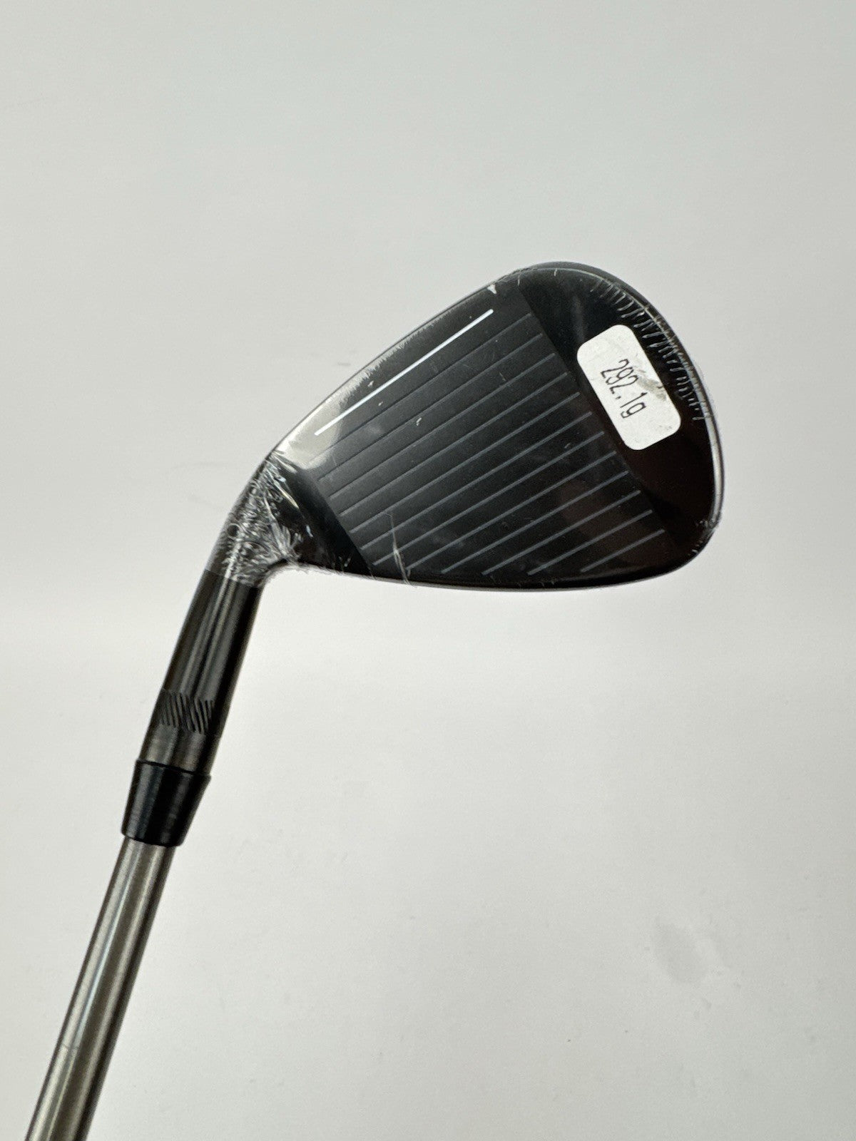 Sub70 699 Pitching Wedge Pro Blackout Steelfiber 80 Regular Graphite /347678