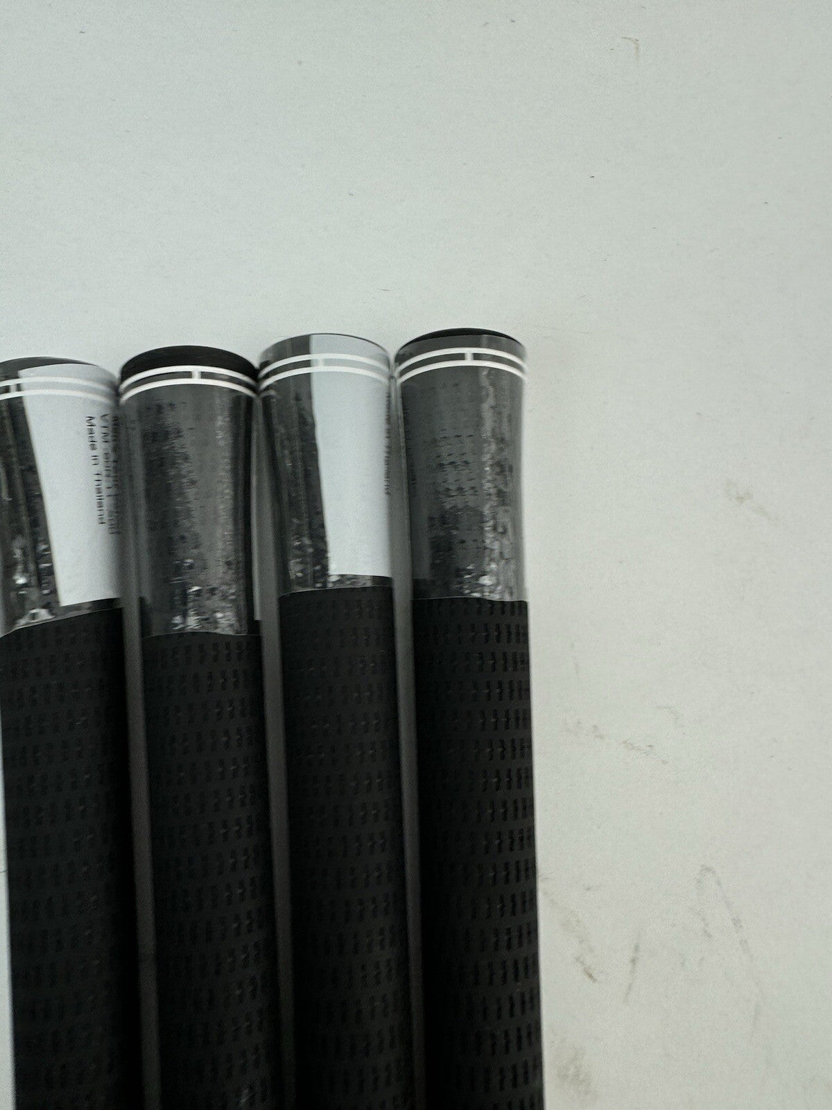 Golf Pride Tour Velvet Golf Grips (4) Black /60R /Mens Standard /New /195884