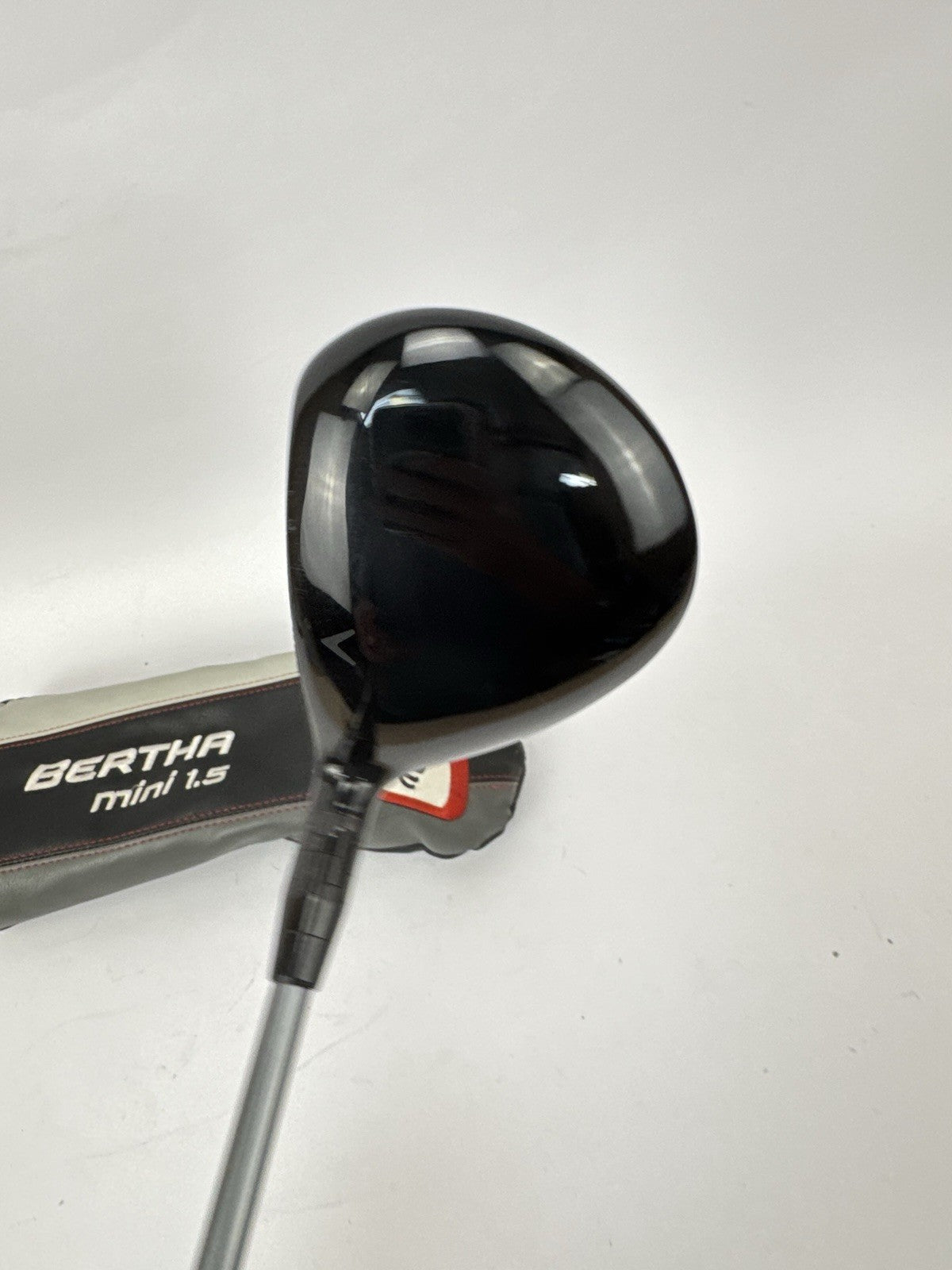 Callaway Mini Driver Big Bertha 1.5 12* Kuro Kage Regular Graphite /352039