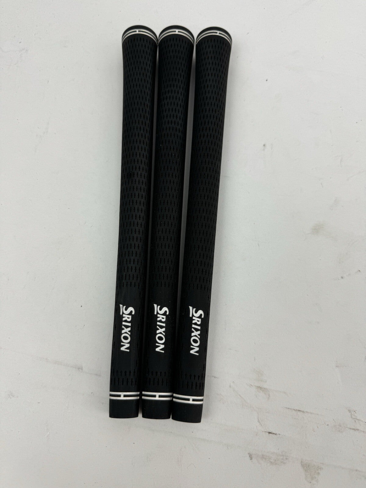 Golf Pride Srixon Grips (3) Men’s Standard /Black /Pulled /268620