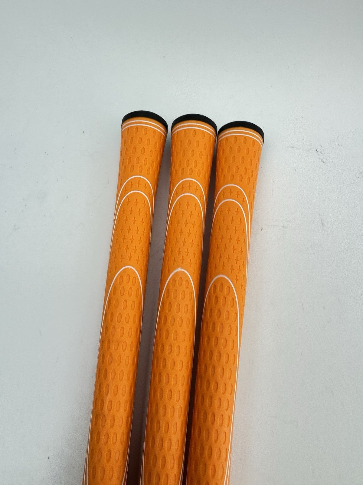 Lynx Golf Grips (3) Mens Standard /Orange/Black /New /220722