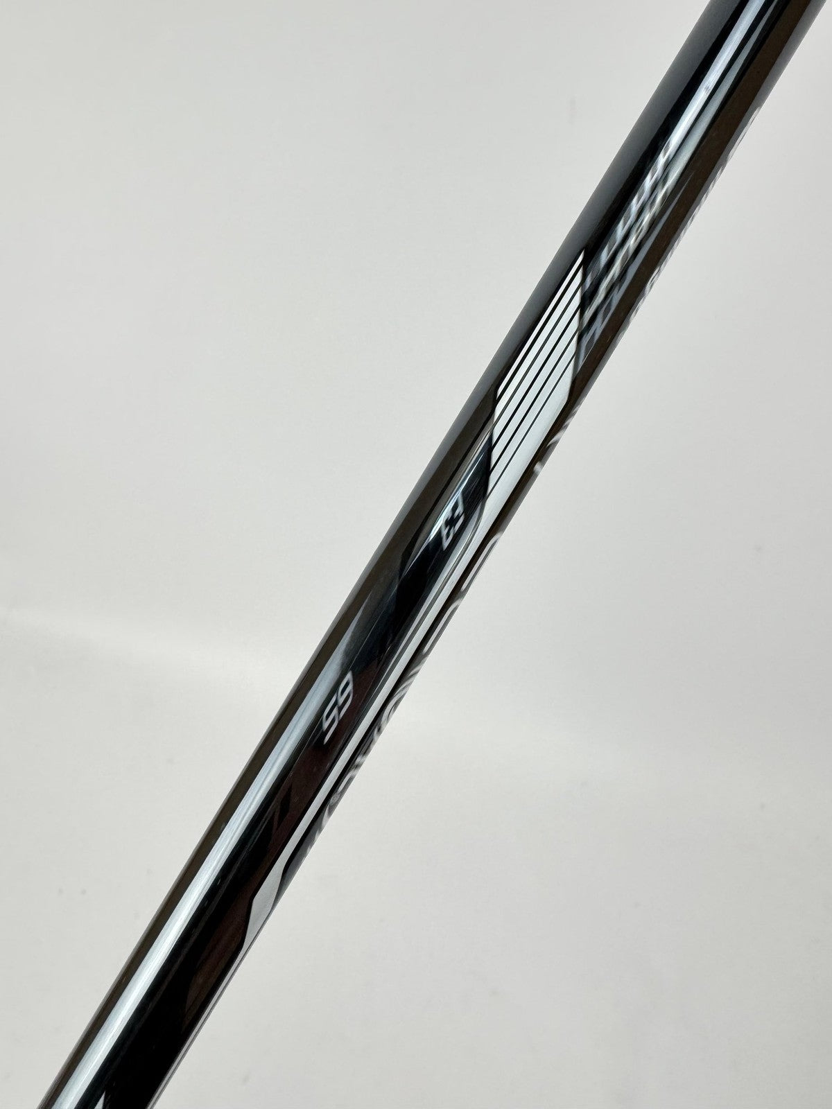 Ping G400 7 Iron Black Dot Recoil Dart F3 65 Regular Flex Graphite Right/3653018
