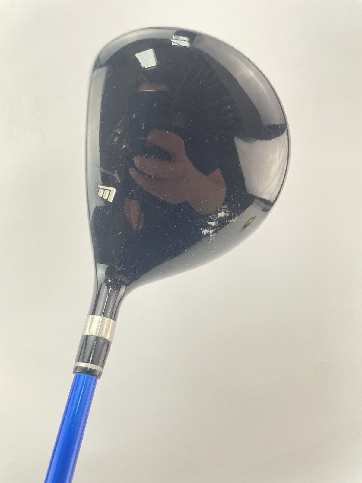 Masters MC-Z 3 Wood 15* Regular Flex Graphite/Right /New Grip /256398