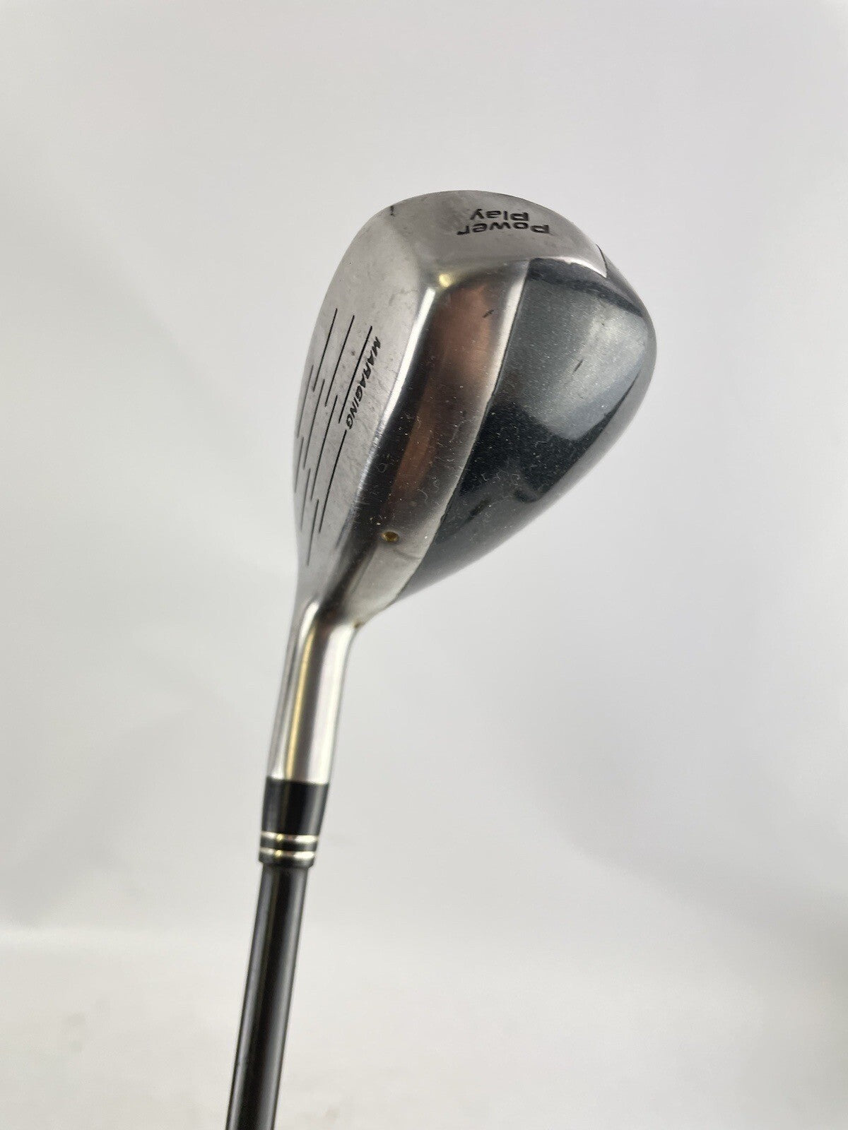 Powerplay Utility Hybrid UT3 19 Degrees Regular Graphite /Right /New Grip /861210