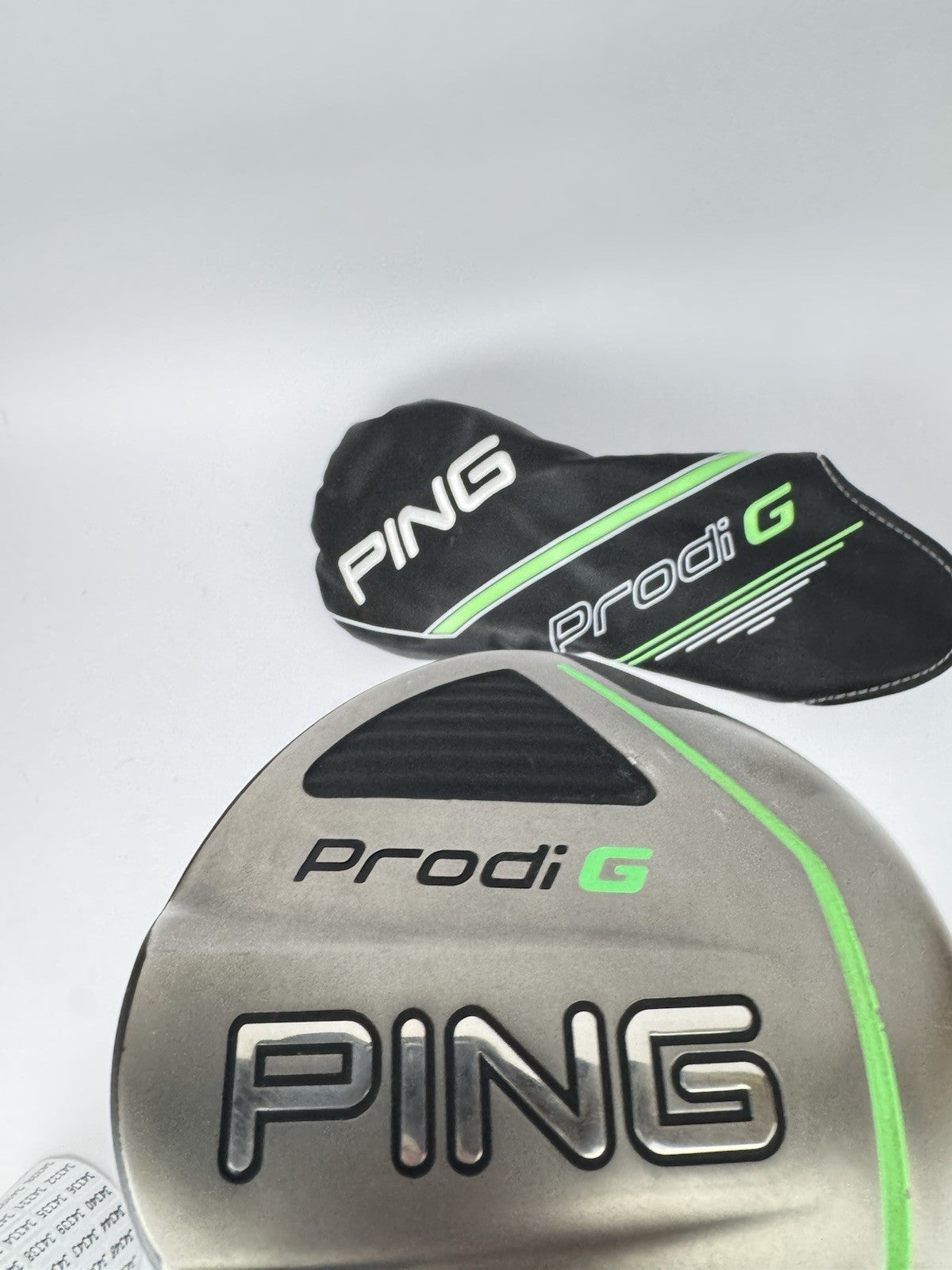 Ping Prodi G Driver 15* Junior Graphite /Right Handed /Headcover /342804