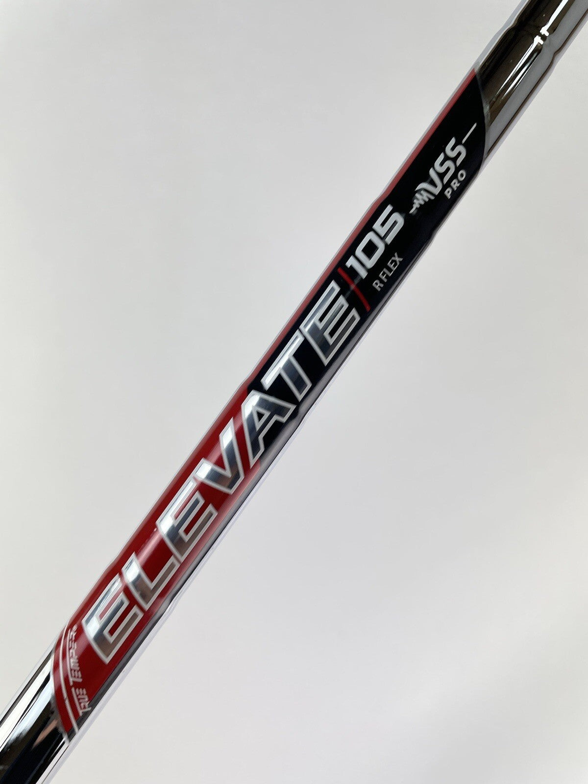 Elevate 105 Iron Shaft VSS Pro Regular Steel 35" /0.370 Parallel /148572