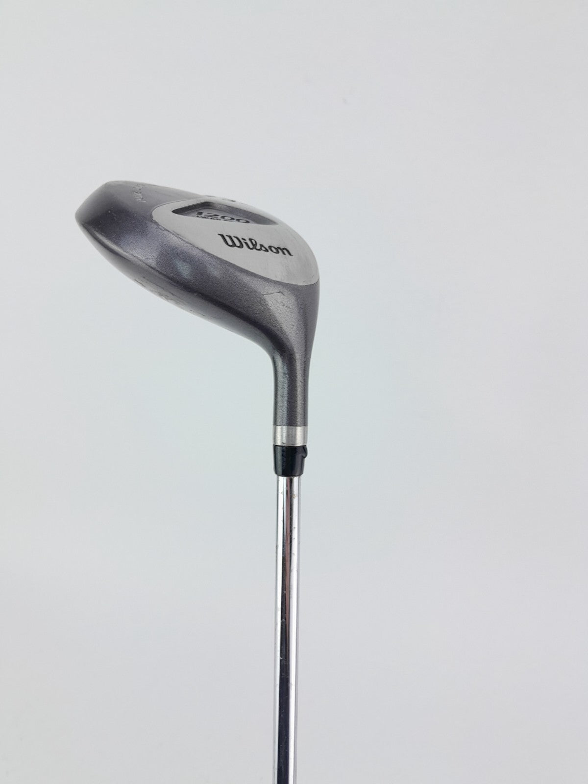 Wilson 3 Wood 15.5* 1200 Gear Effect Regular Flex Steel /Right Handed /1657913