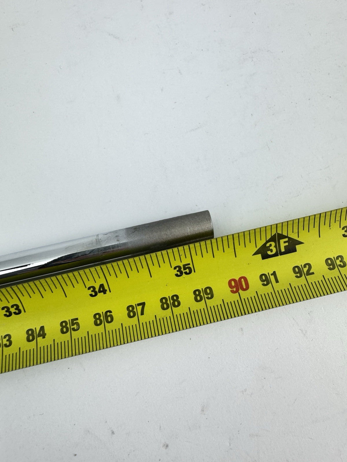 Dynamic Gold Mid 100 Iron Shaft S300 Stiff Flex Steel 35.25/0.355 Tapered /291409
