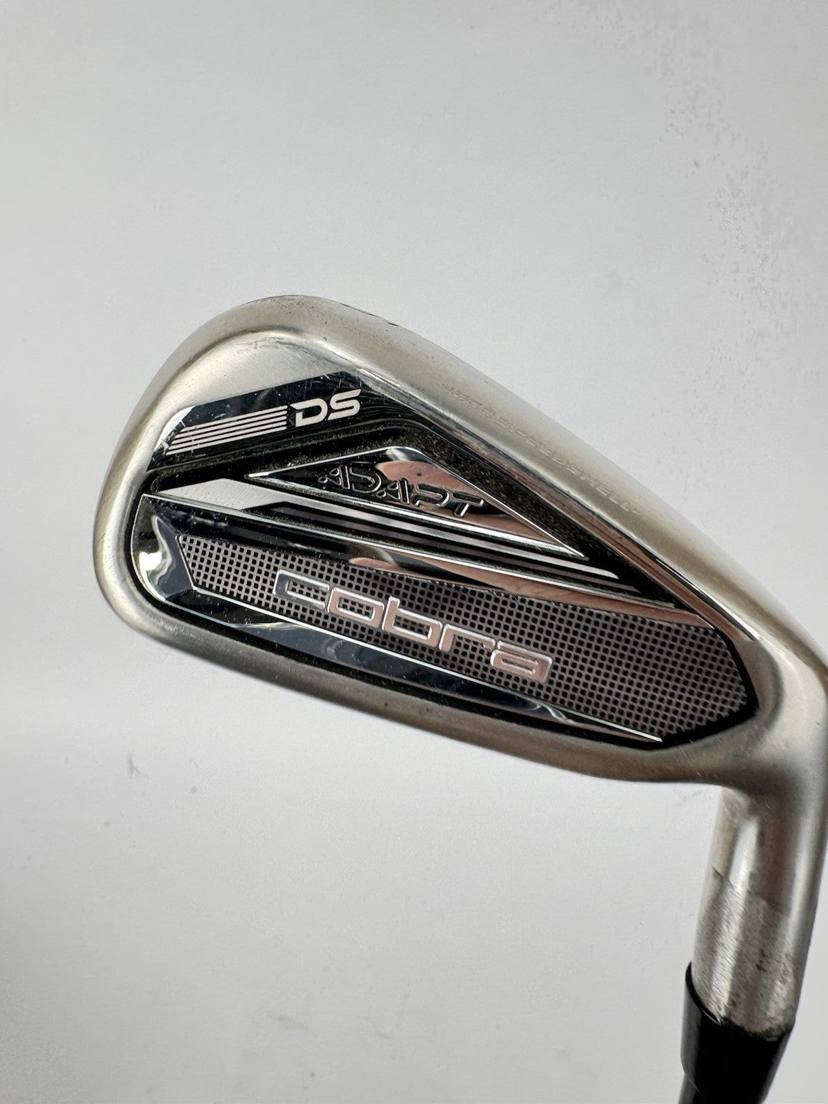 Cobra DS Adapt 6 Iron Fujikura Atmos 5-A Senior Graphite /New Grip /355281