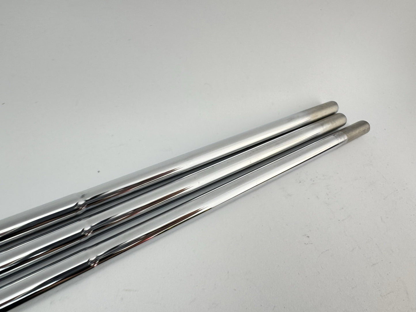 Dynamic Gold Wedge Shaft Set (3) +1/2 Mid 115 S300  Stiff Steel /0.355 /328935