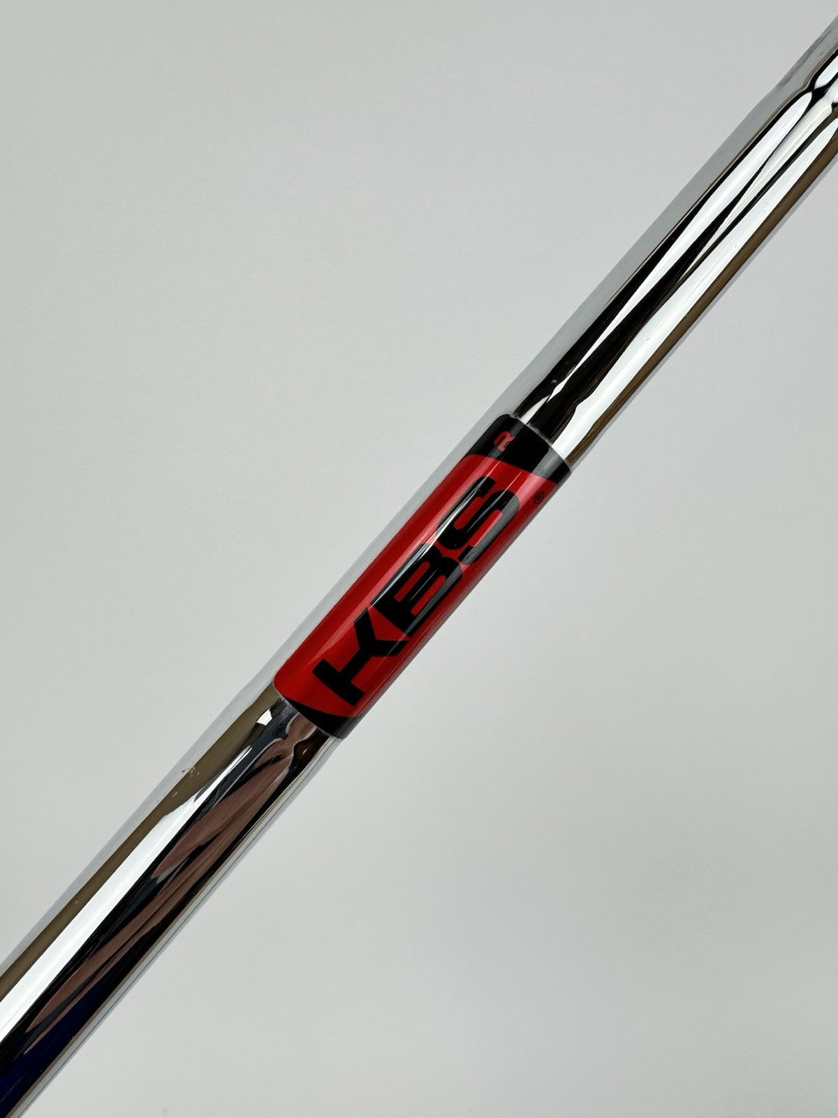 KBS Tour Iron Shaft Regular Flex Steel 35.25” /0.355 Tapered /327450