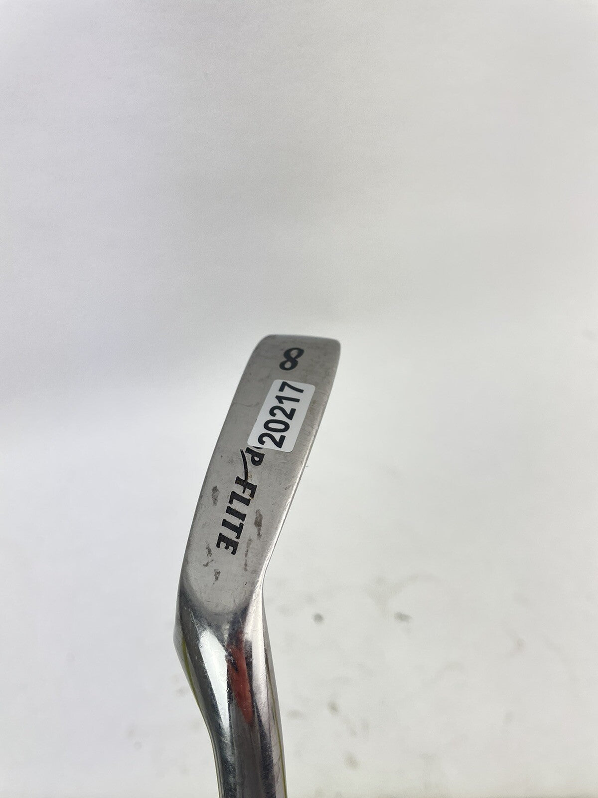 Top Flite 8 Iron Regular Flex Steel Shaft /Right Handed /New Grip /2021717