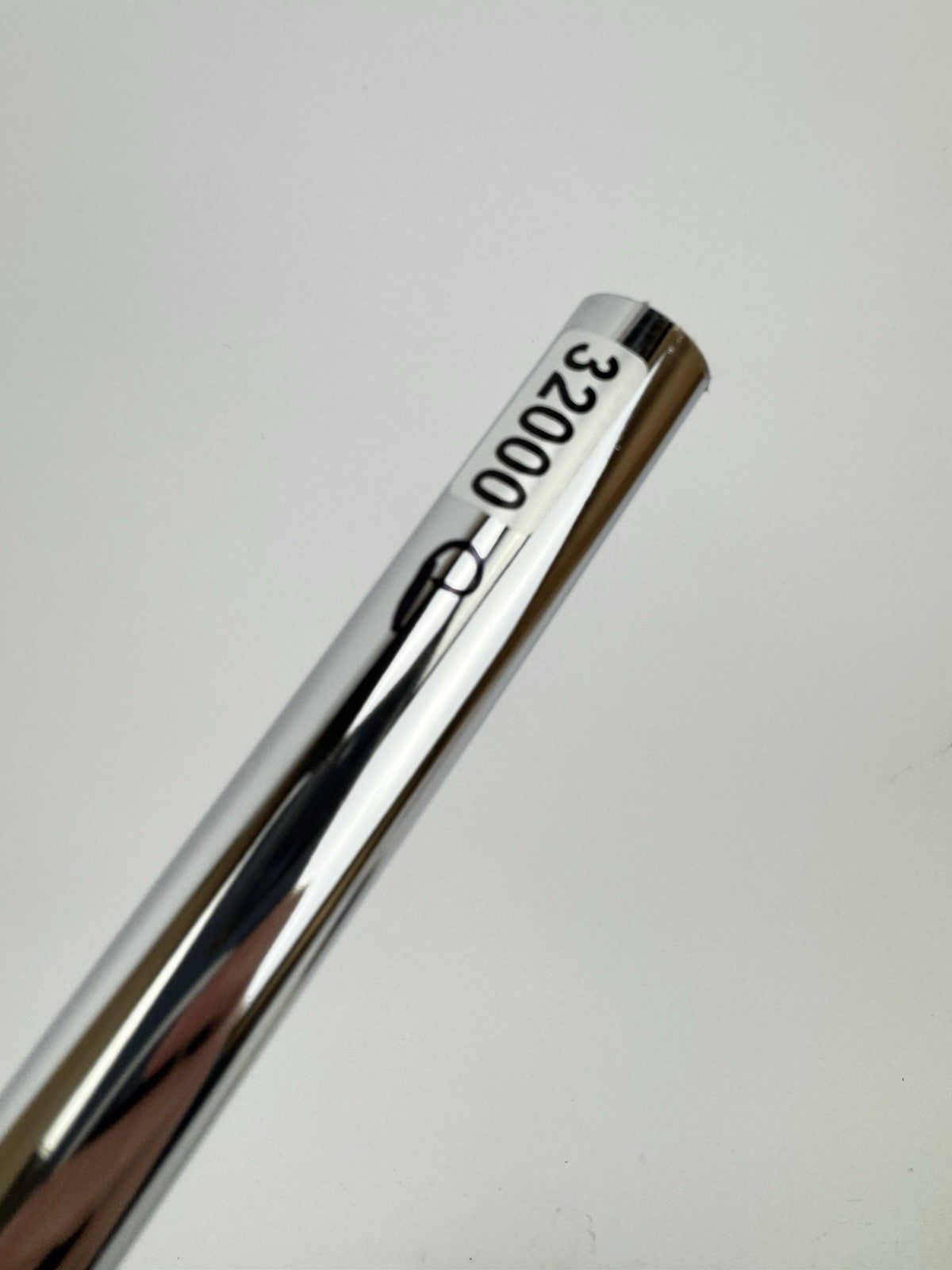 KBS Tour 90 Iron Shaft Stiff Flex Steel 35.5” /0.370 Parallel /3200012