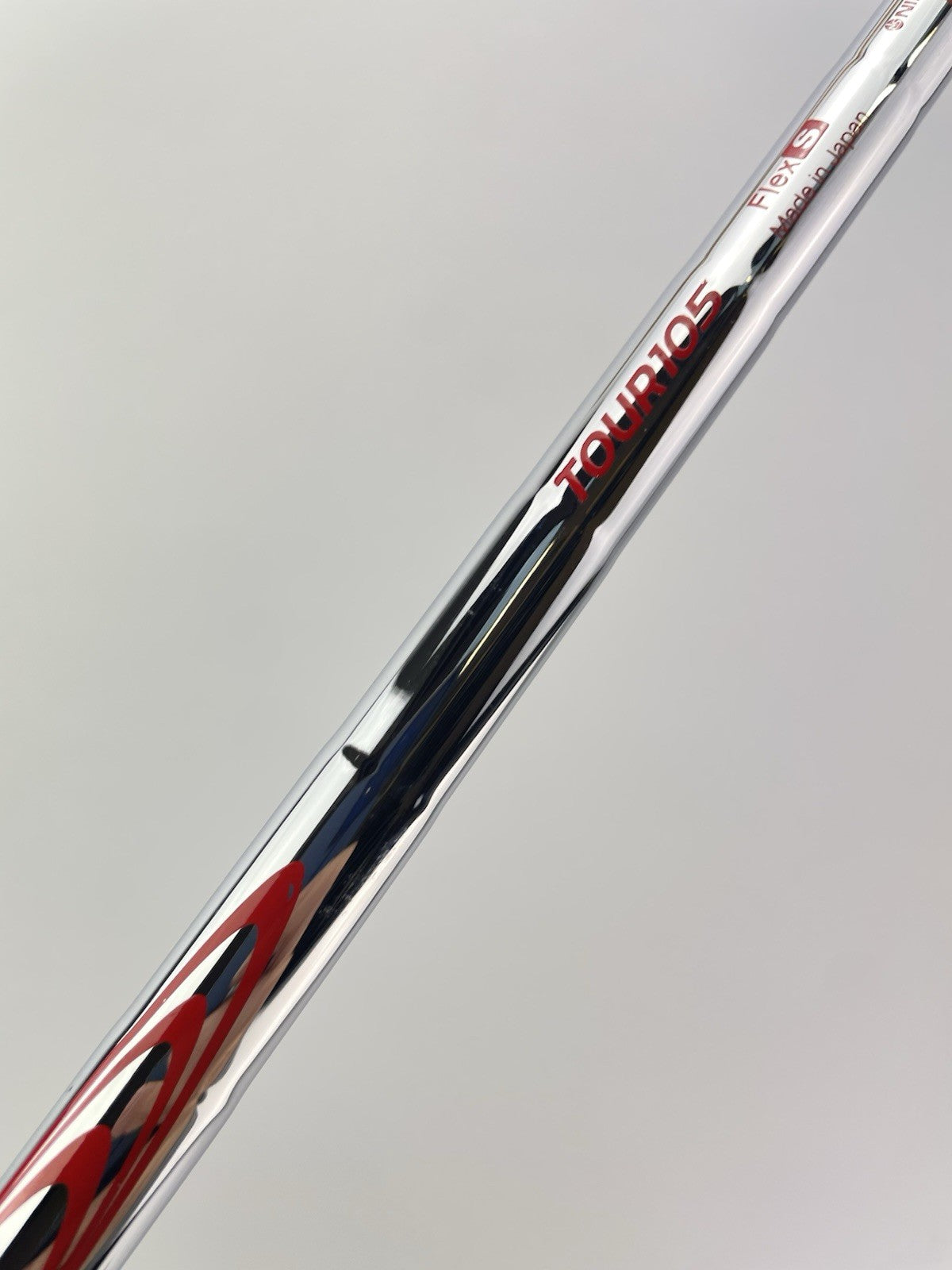 Nippon Modus3 Iron Shaft Tour105 Stiff Flex Steel 35.25” /0.355 Tapered /301354