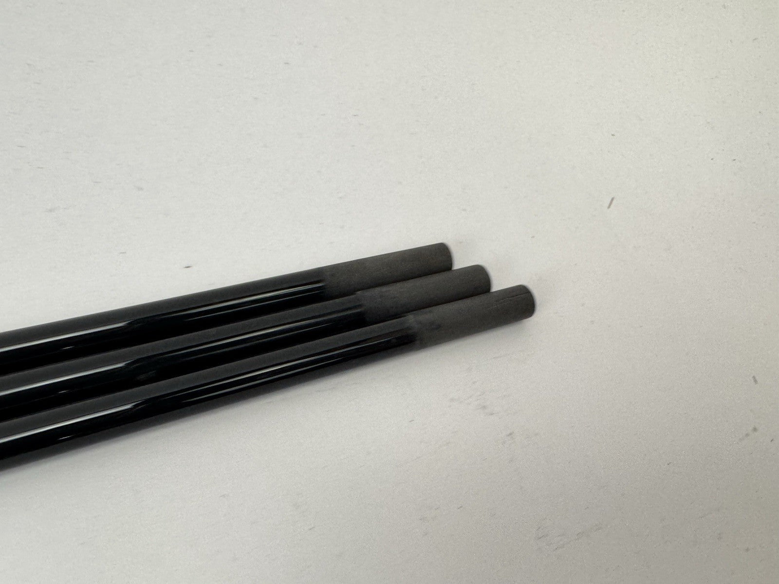 Miyazaki Wedge Shaft Set (3) C.Kau A Senior Flex Graphite 0.355 Tapered /335478