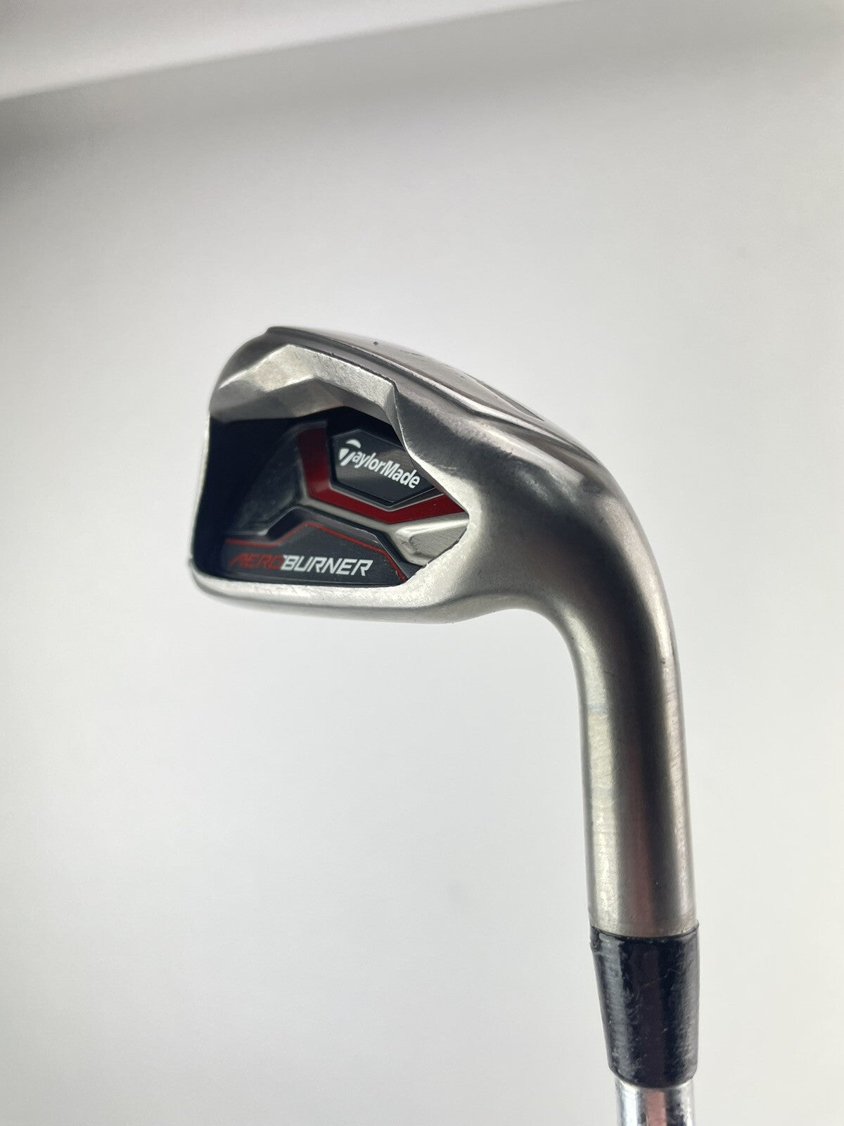 Taylormade AeroBurner 6 Iron XP95 Stiff Steel /Right Handed /New Grip /200144