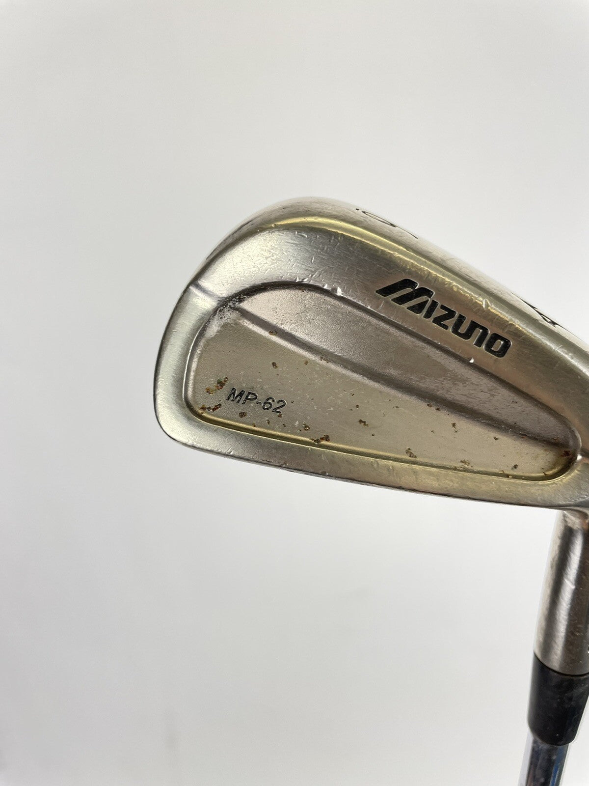 Mizuno MP62 6 Iron Forged Project X 6.0 Stiff /Lamkin Crossline /Right Handed1