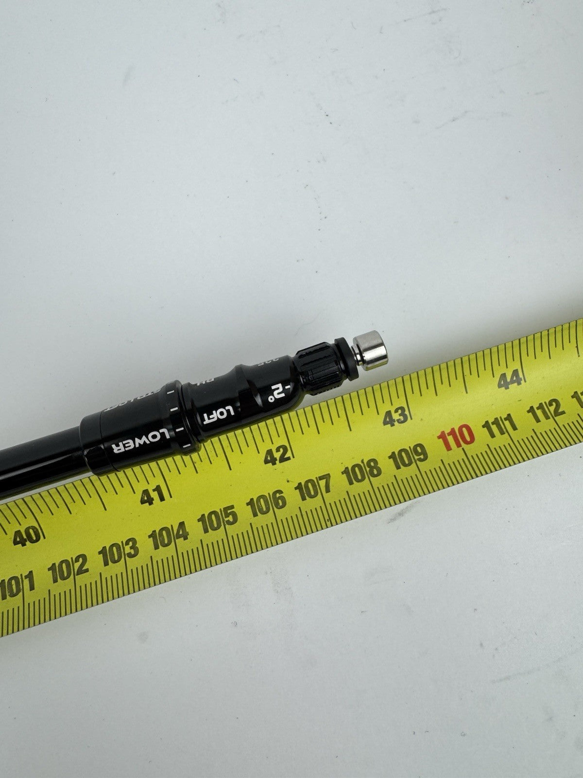 Taylormade Qi10 Qi35 3 Wood Shaft Hzrdus Gen4 5.5 Regular Graphite 42.5 /314158