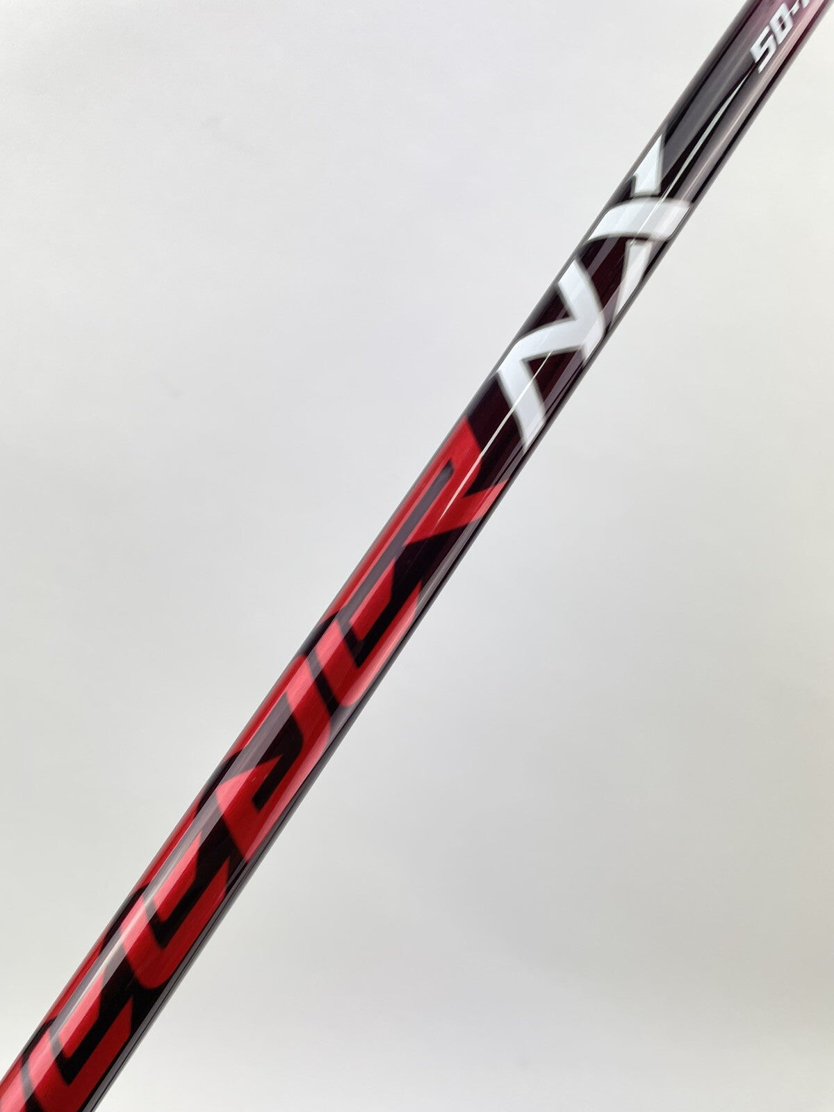 Fujikura Speeder NX Iron Shaft A Senior Graphite 35.25" /0.370 Parallel /183482