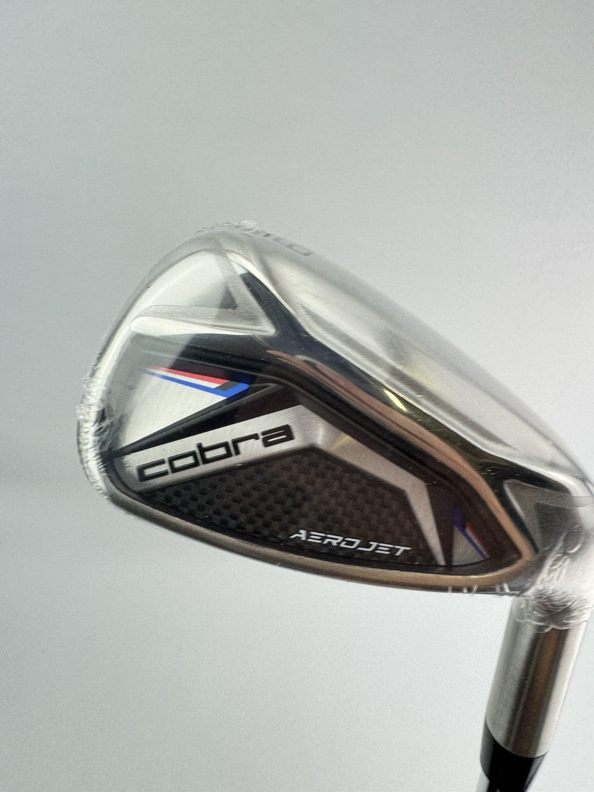 Cobra Aerojet 9 Iron KBS Tour Regular Flex Steel /Right Handed /New /299902