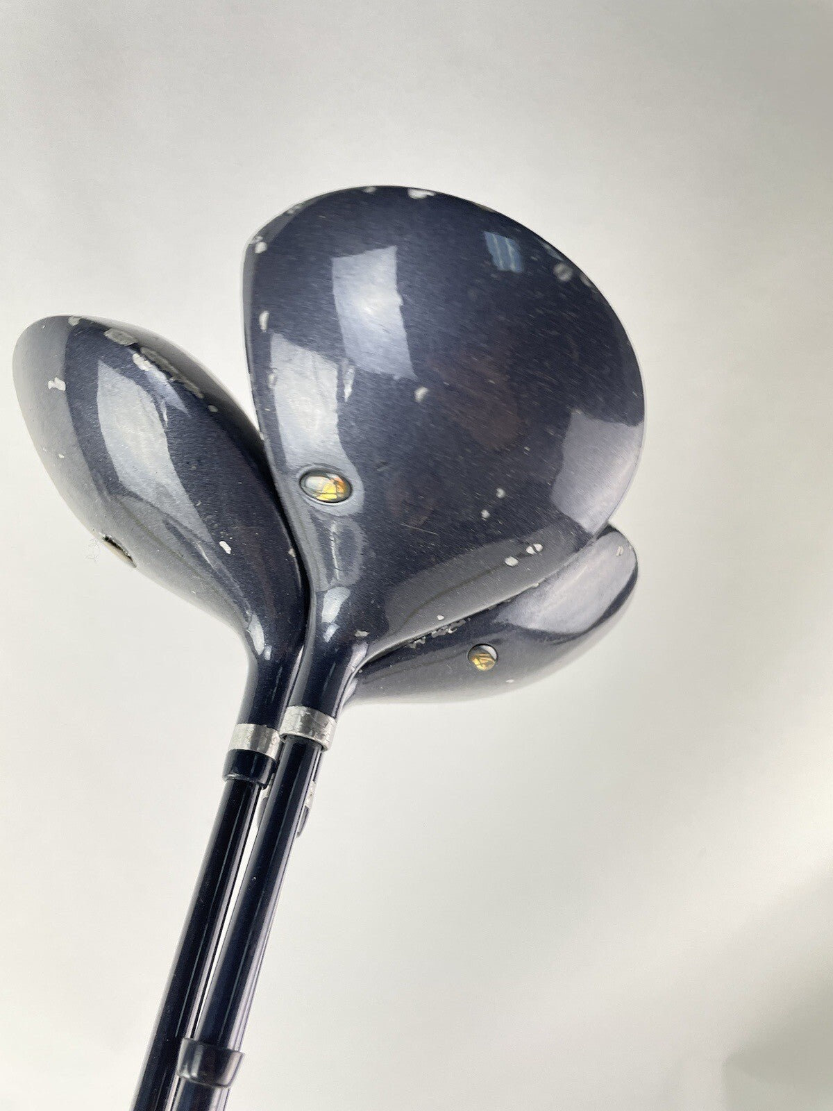 Macgregor Ladies Driver Fairway Set 1,3&5 Woods Ladies Graphite /New Grips/2716414