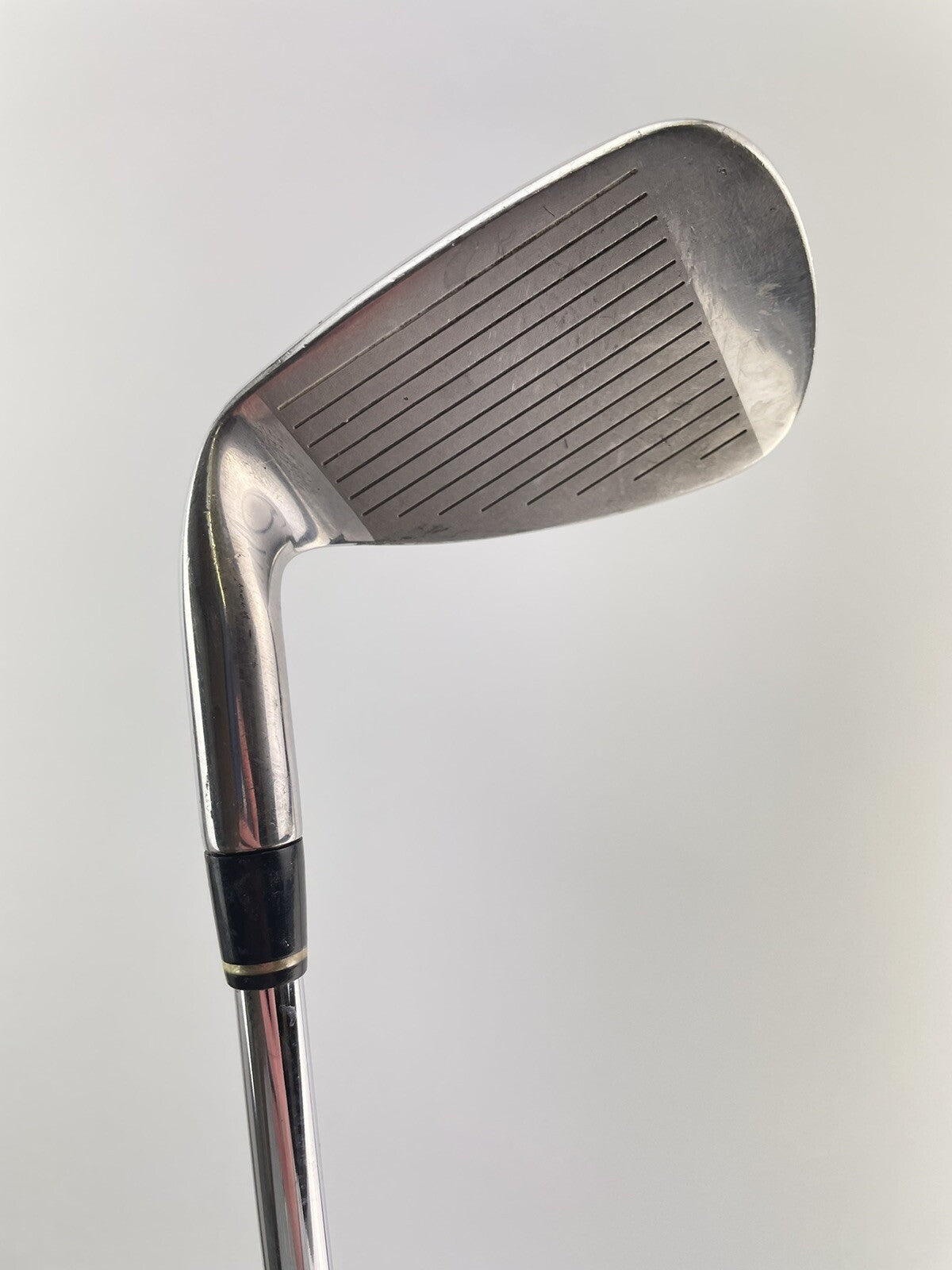 Admas Idea 9 Iron A12 OS Regular Flex Steel /Right Handed /New Grip /214819