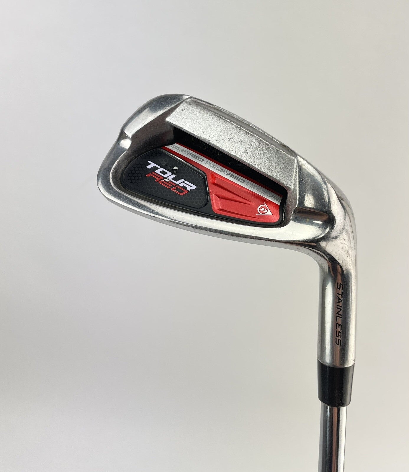 Dunlop Golf 9 Iron Tour Red Regular Flex Steel /Right Handed /New Grip /192980