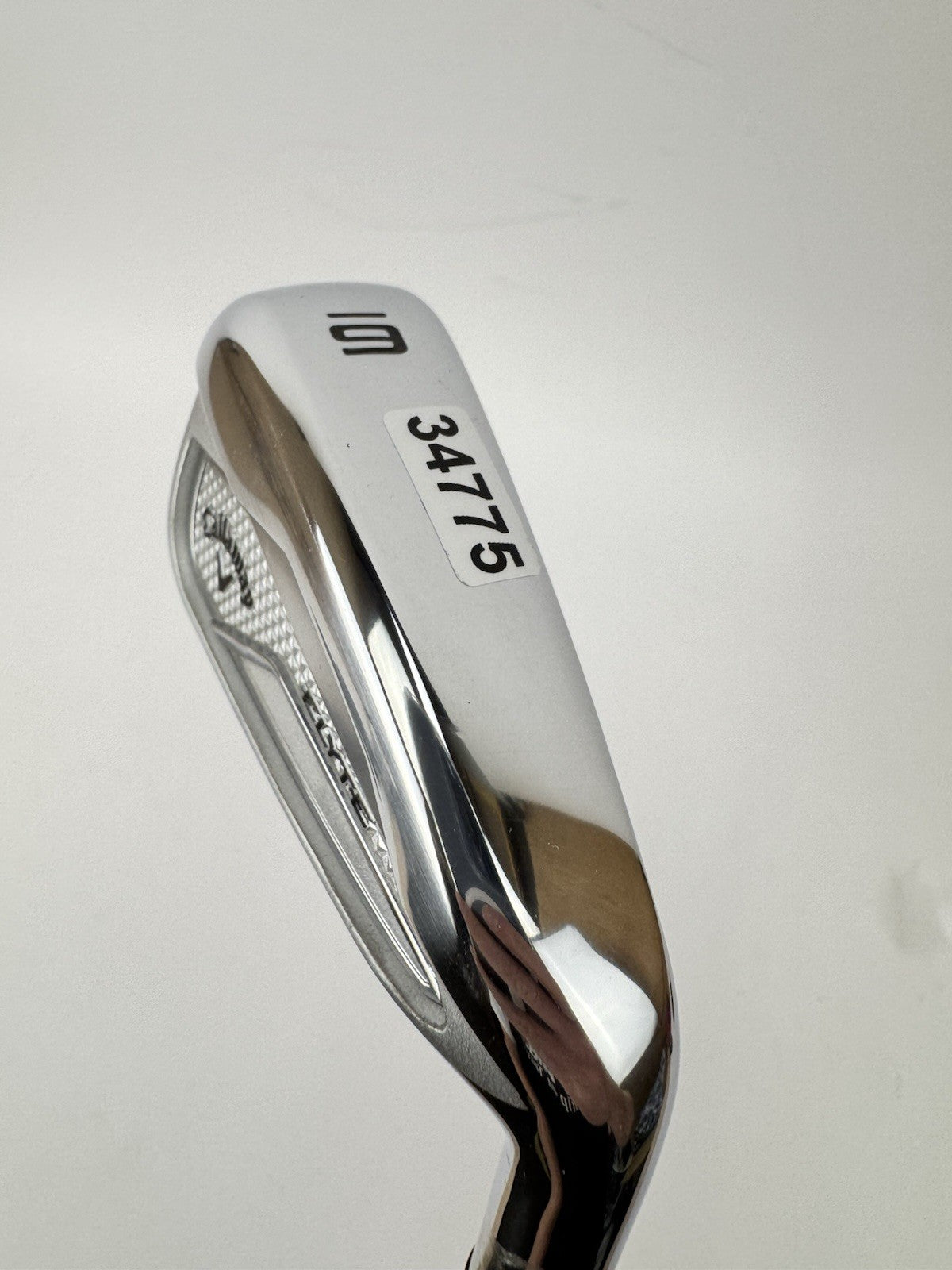 Callaway Elyte 6 Iron Dynamic Gold 95 R300 Regular Steel /Right /New Grip /3477517
