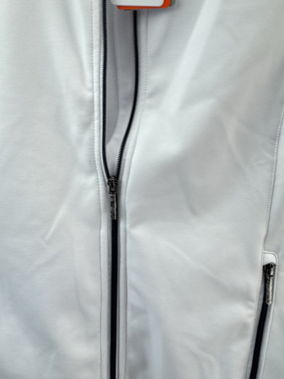 Ping Ladies Golf Gilet Dot Water Resistant UK  14 /Sensorwarm /White /New /223636