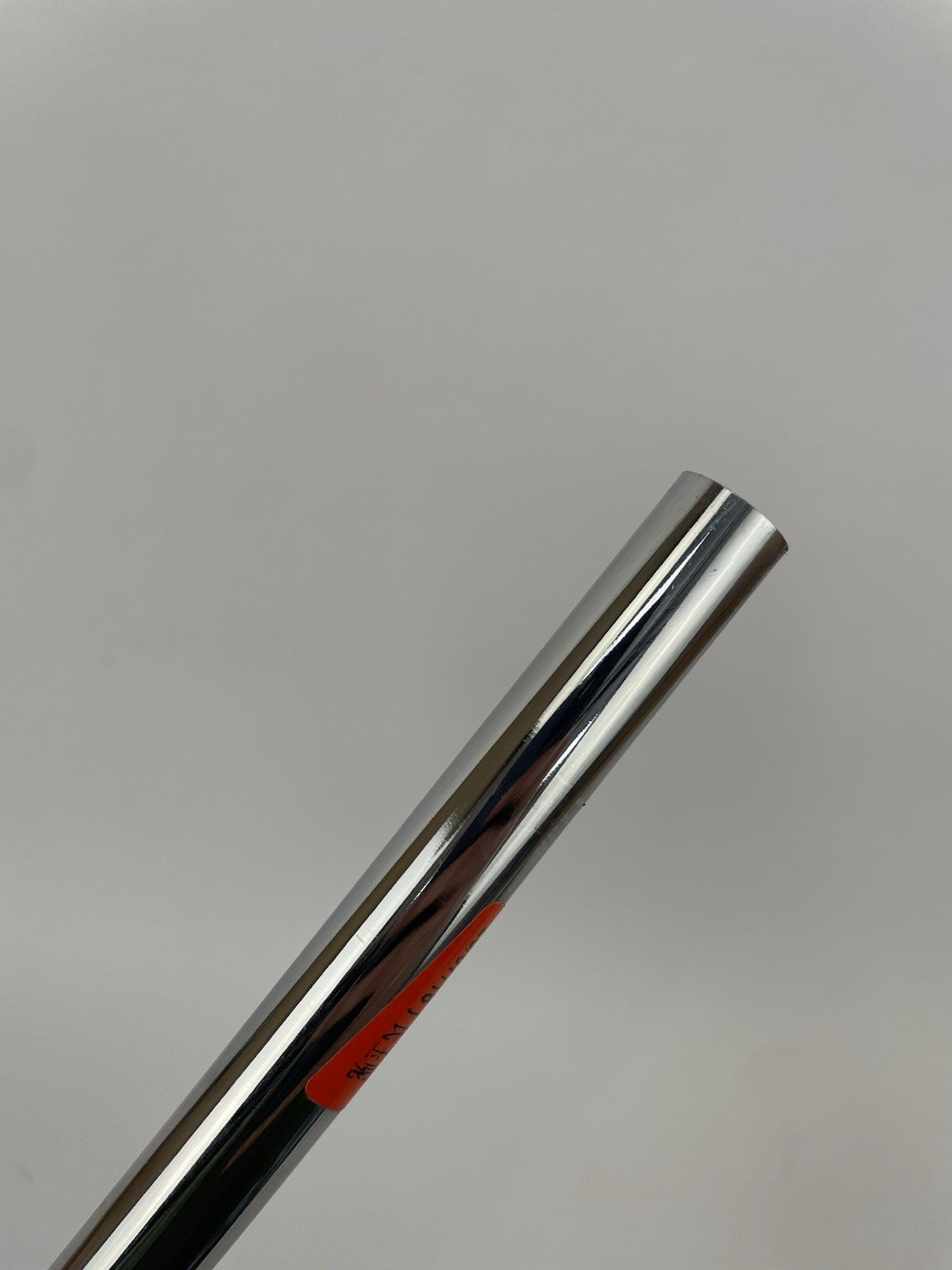 Dynamic Gold 120 Iron Shaft X100 X Flex Steel Pured 35.25” /0.355 Tapered /3438413